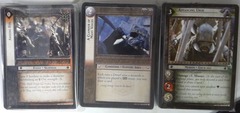Black Rider Complete 180 Card Non Foil Set -S's, Ungraded READ